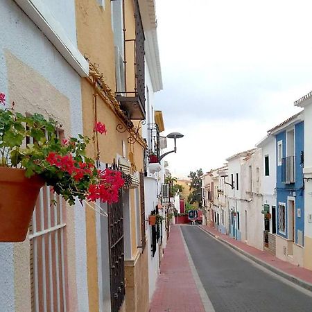 Casa Bonita Villa Denia Exteriör bild