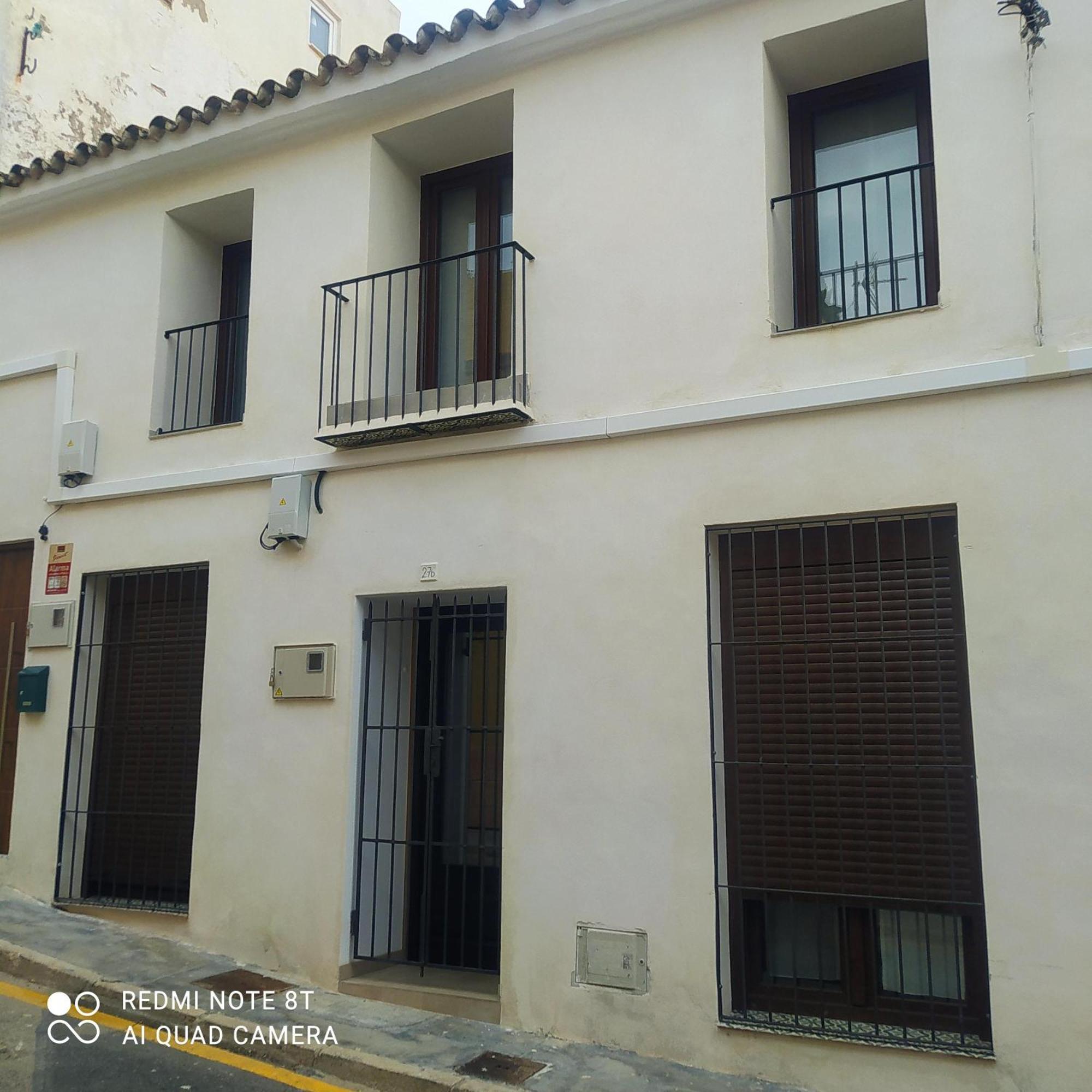 Casa Bonita Villa Denia Exteriör bild