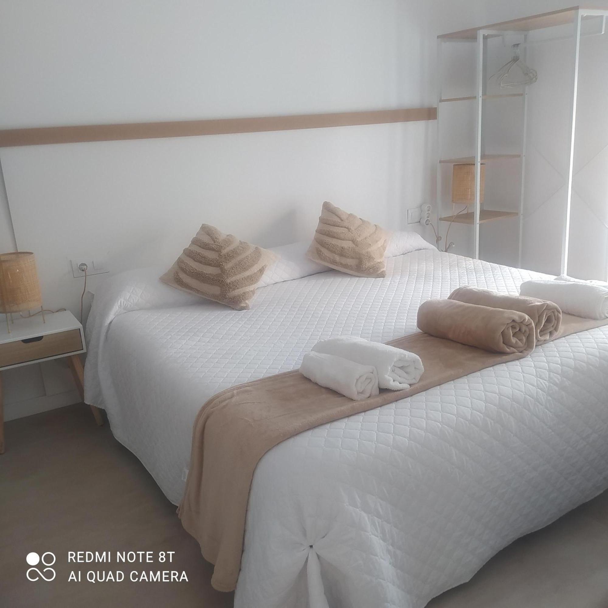 Casa Bonita Villa Denia Exteriör bild
