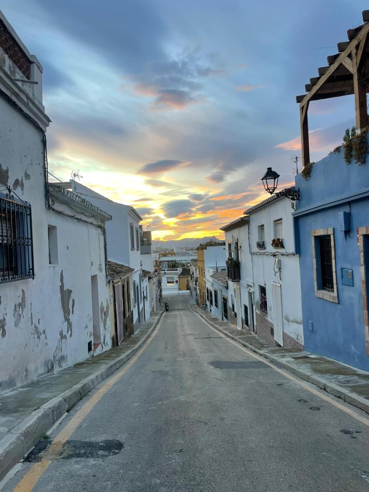 Casa Bonita Villa Denia Exteriör bild