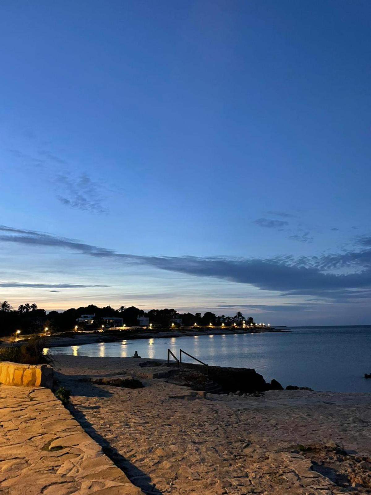 Casa Bonita Villa Denia Exteriör bild